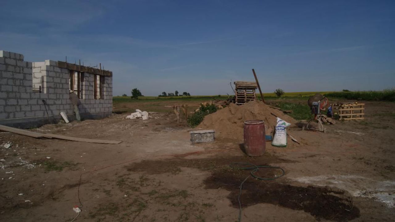 Działka budowlana Krasin. Zdjęcie 2