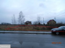 Działka budowlana Dębe Wielkie, ul. Pedagogów. Zdjęcie 3