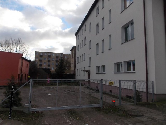 Mieszkanie 3-pokojowe Starogard Gdański, al. Wojska Polskiego. Zdjęcie 1