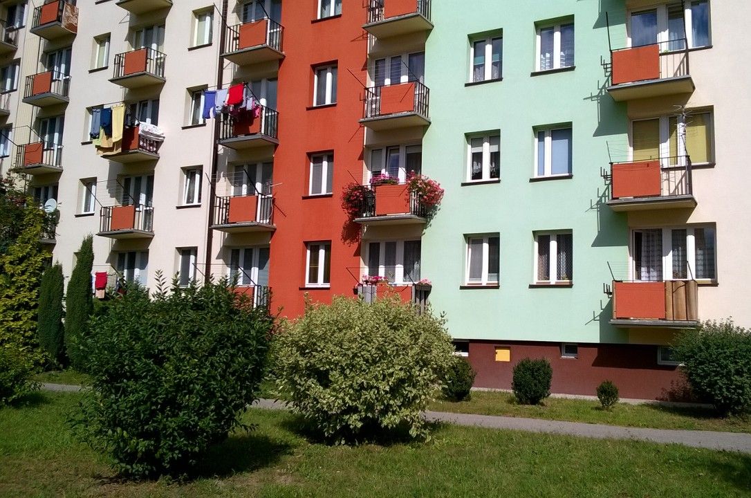 Mieszkanie 2-pokojowe Stalowa Wola, ul. Marcelego Siedlanowskiego