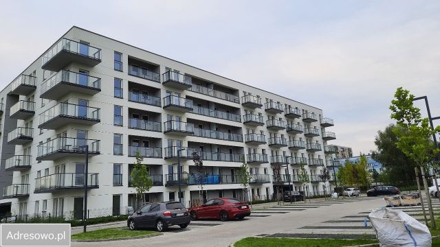 Mieszkanie 2-pokojowe Łódź Retkinia, ul. Janusza Kusocińskiego. Zdjęcie 1