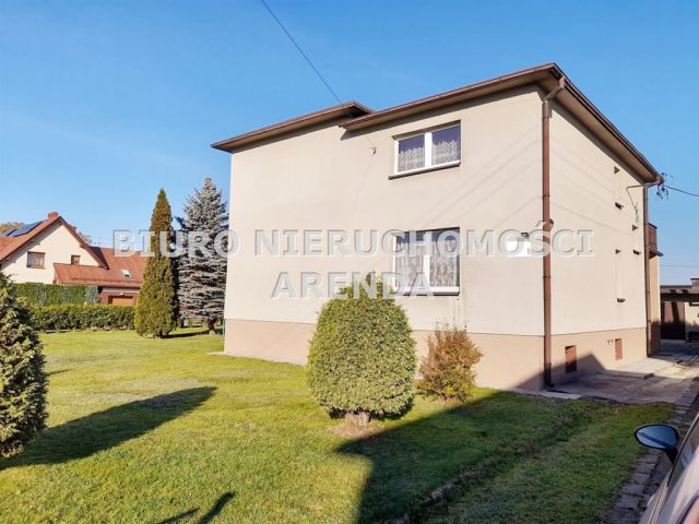 dom wolnostojący, 5 pokoi Rybnik Chwałowice. Zdjęcie 1