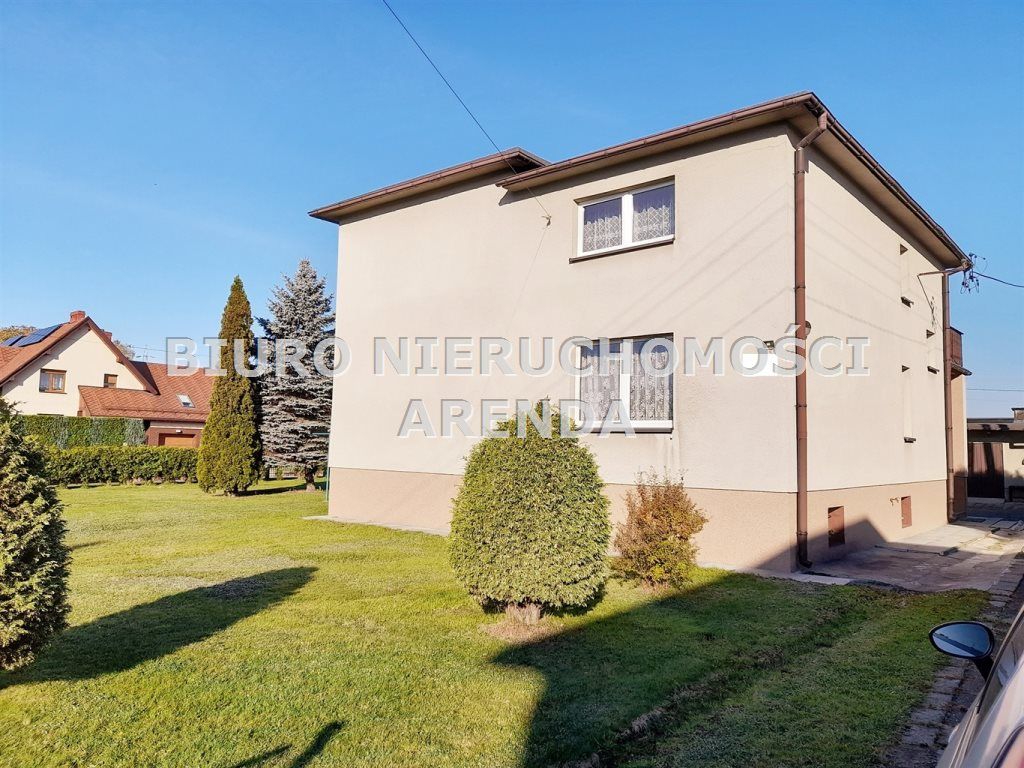 dom wolnostojący, 5 pokoi Rybnik Chwałowice