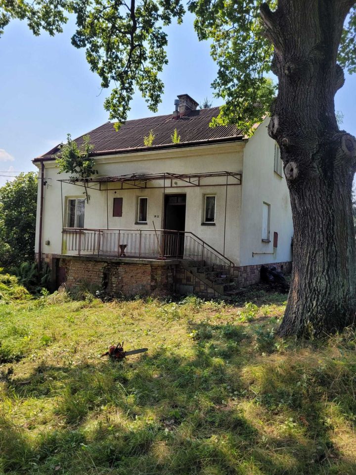 dom wolnostojący, 2 pokoje Zimna Woda