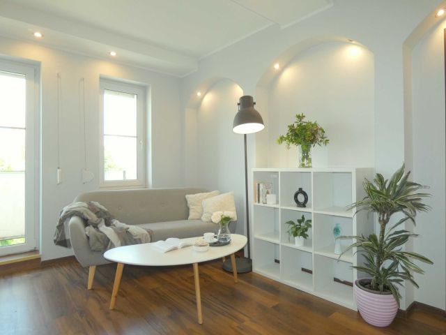 Mieszkanie 3-pokojowe Szczecin Centrum, ul. Wielka Odrzańska. Zdjęcie 1