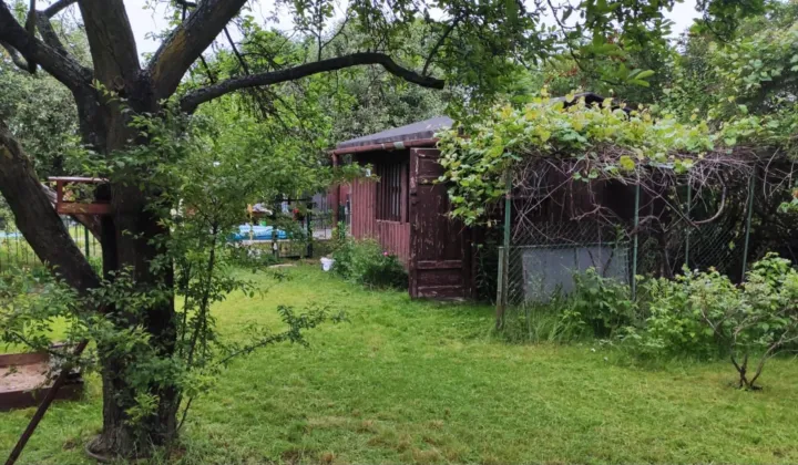 Działka rod Warszawa Bemowo, ul. Edmunda Jana Osmańczyka