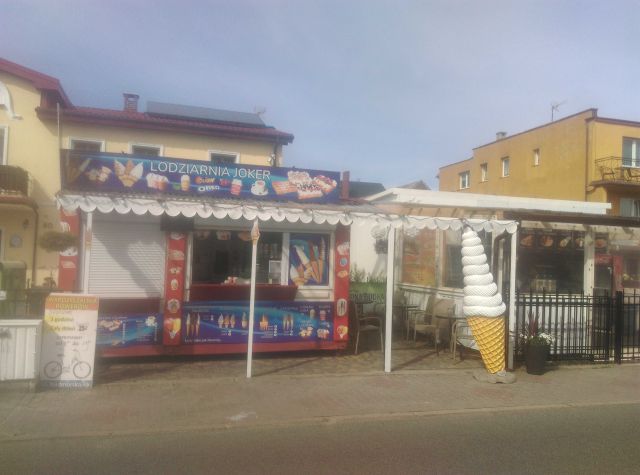 Lokal Grzybowo. Zdjęcie 1