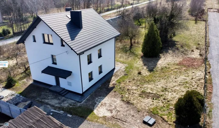dom wolnostojący, 6 pokoi Ćmińsk Wyręba