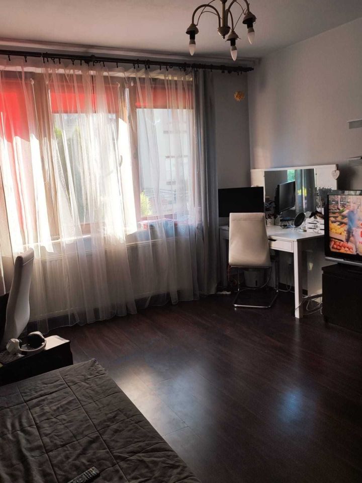 Mieszkanie 1-pokojowe Kraków Grzegórzki, ul. Czyżyńska