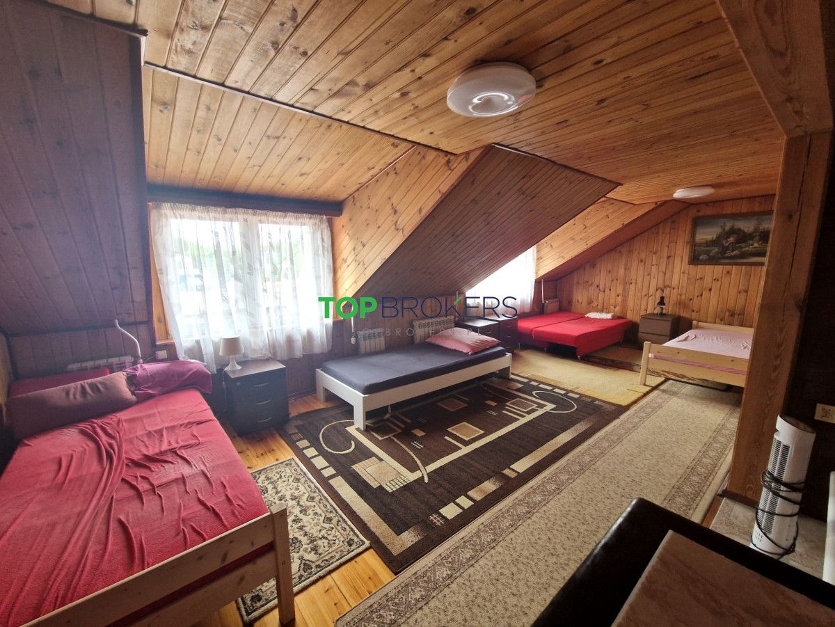 dom wolnostojący, 3 pokoje Warszawa Białołęka. Zdjęcie 6