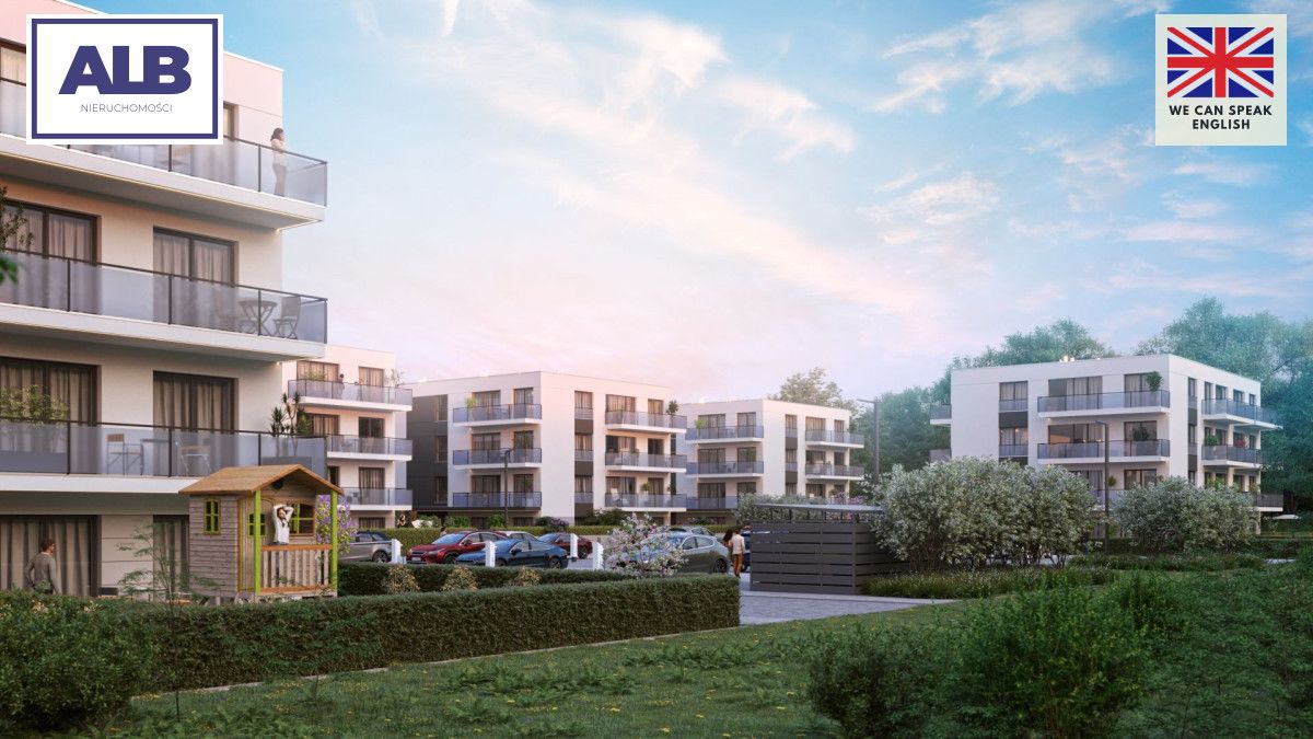 Mieszkanie 3-pokojowe Poznań Naramowice, ul. Maków Polnych. Zdjęcie 5