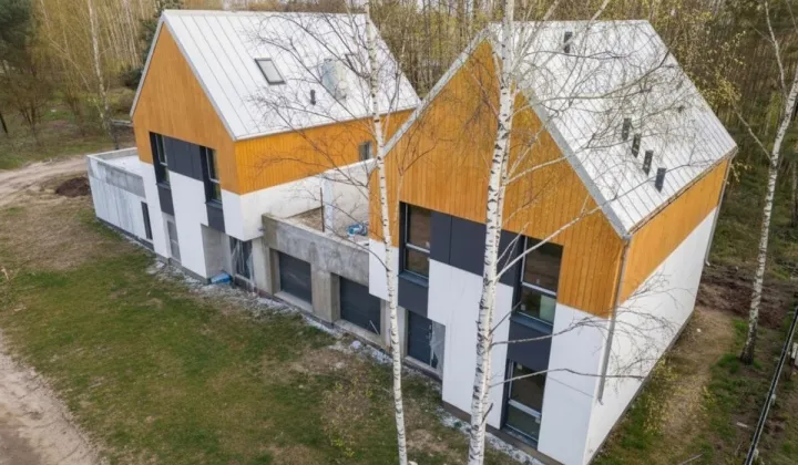 bliźniak, 4 pokoje Żelechów, ul. Majowa