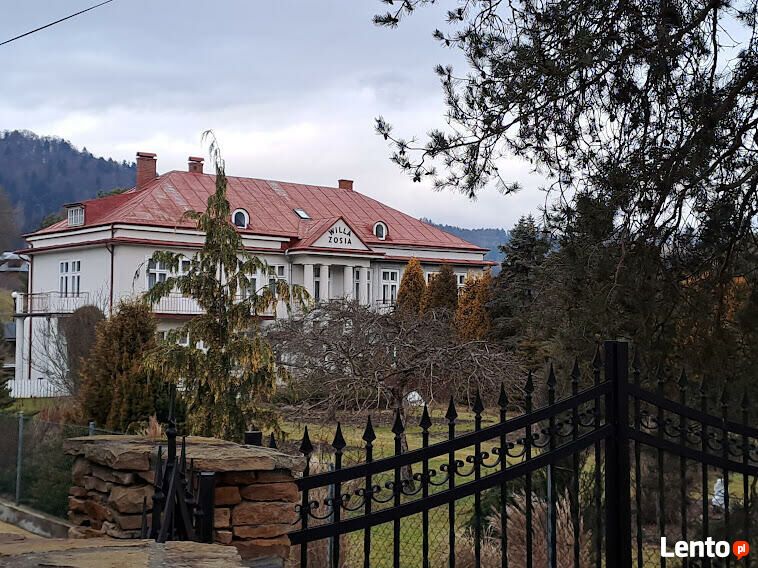 bliźniak, 8 pokoi Muszyna Zdrój, ul. Piłsudskiego. Zdjęcie 6