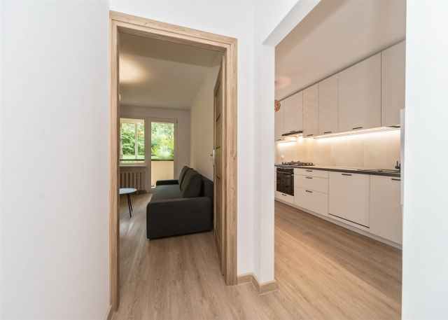 Mieszkanie 2-pokojowe Bielsko-Biała Złote Łany, ul. Juliana Tuwima. Zdjęcie 3