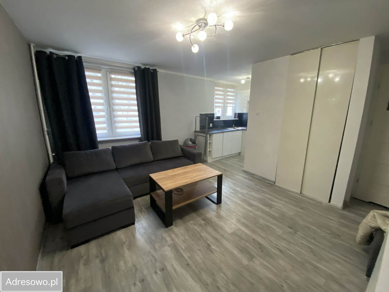 Mieszkanie 1-pokojowe Gorzów Wielkopolski Zawarcie, ul. Śląska