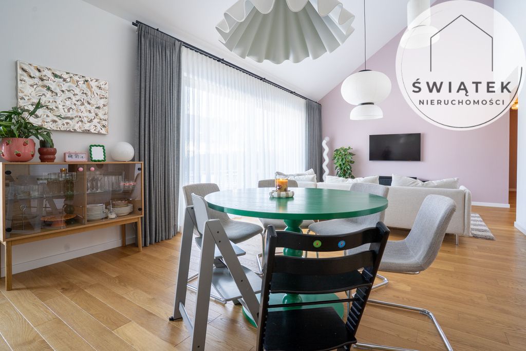 dom wolnostojący, 5 pokoi Papowo Toruńskie. Zdjęcie 5