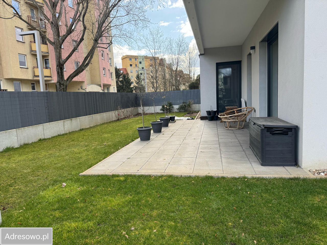 Mieszkanie 3-pokojowe Wrocław Różanka, ul. Obornicka. Zdjęcie 8