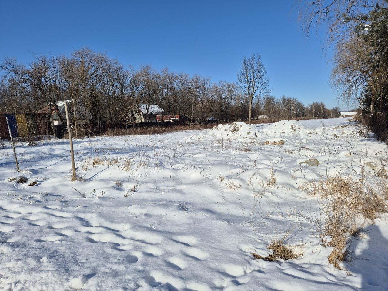 Działka budowlana Wielgolas Brzeziński, ul. Piastowska. Zdjęcie 1
