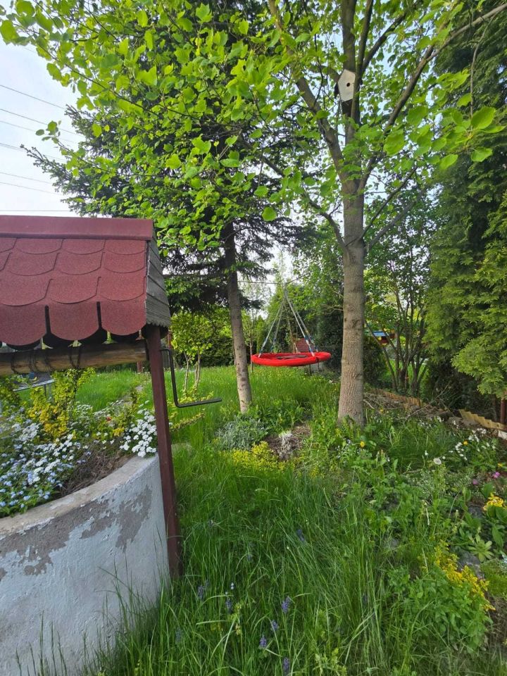 Działka rod Katowice os. Witosa, ul. Załęska Hałda. Zdjęcie 7