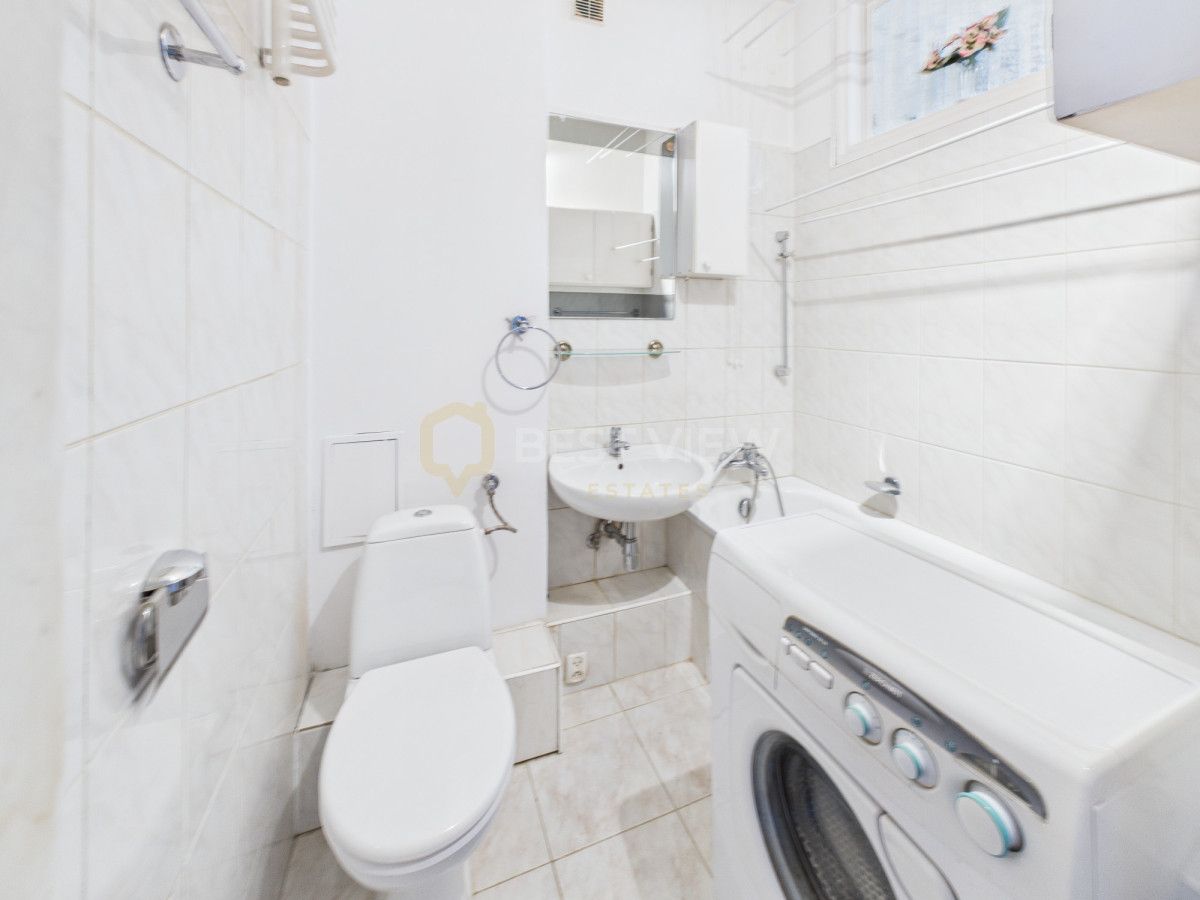 Mieszkanie 2-pokojowe Warszawa Saska Kępa, ul. Kubańska. Zdjęcie 8