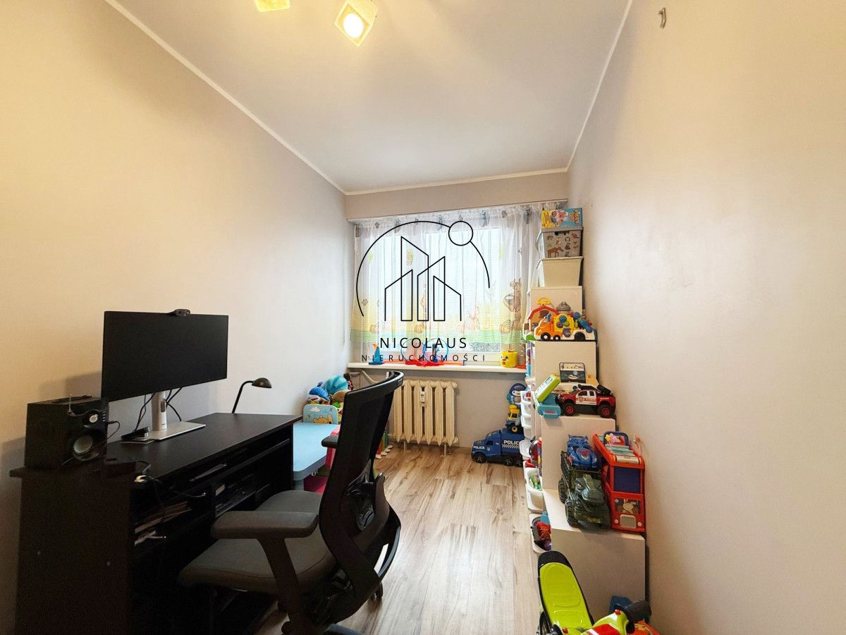 Mieszkanie 3-pokojowe Toruń Rubinkowo, ul. Ignacego Łyskowskiego. Zdjęcie 5