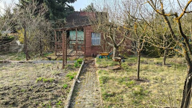 Działka rod Poznań Strzeszyn. Zdjęcie 1