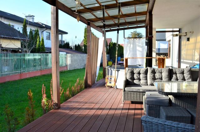 dom wolnostojący, 5 pokoi Zielonki-Wieś. Zdjęcie 22