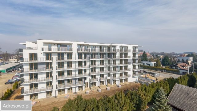 Mieszkanie 4-pokojowe Oświęcim Zasole, ul. Więźniów Oświęcimia. Zdjęcie 1