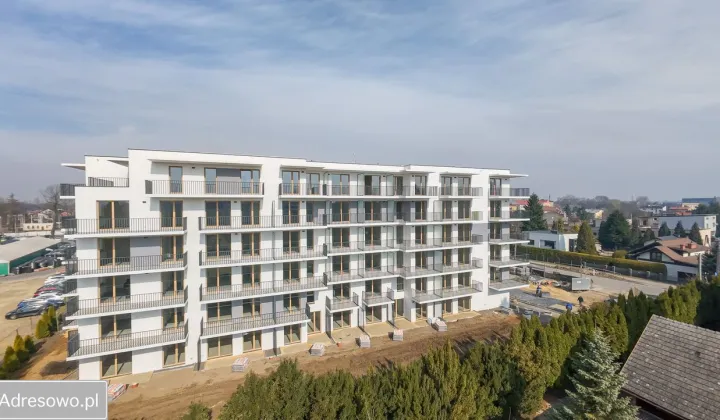 Mieszkanie 4-pokojowe Oświęcim Zasole, ul. Więźniów Oświęcimia