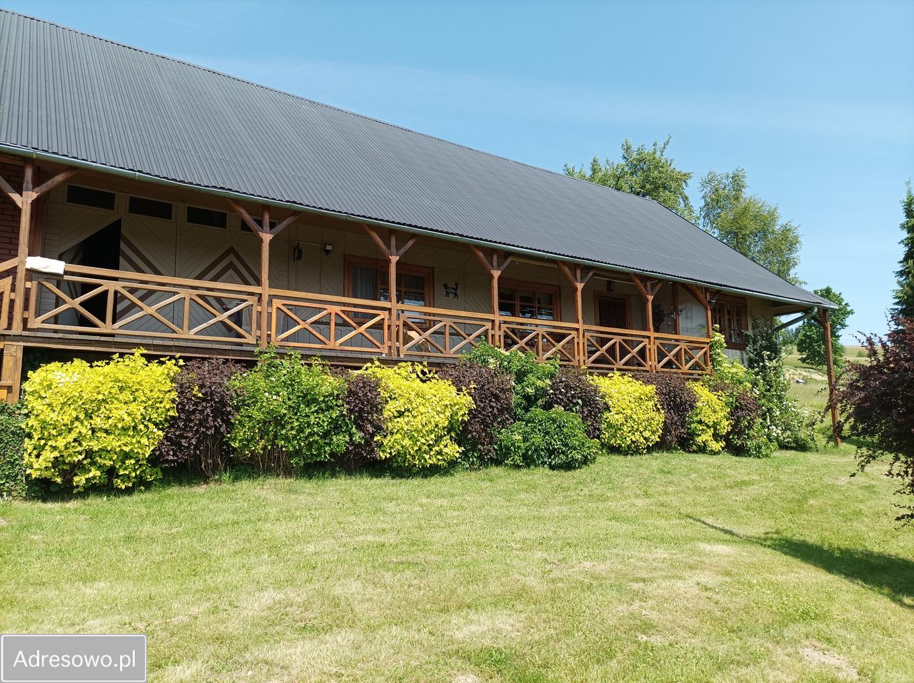 dom wolnostojący, 4 pokoje Jabłonka, ul. Kręta. Zdjęcie 18