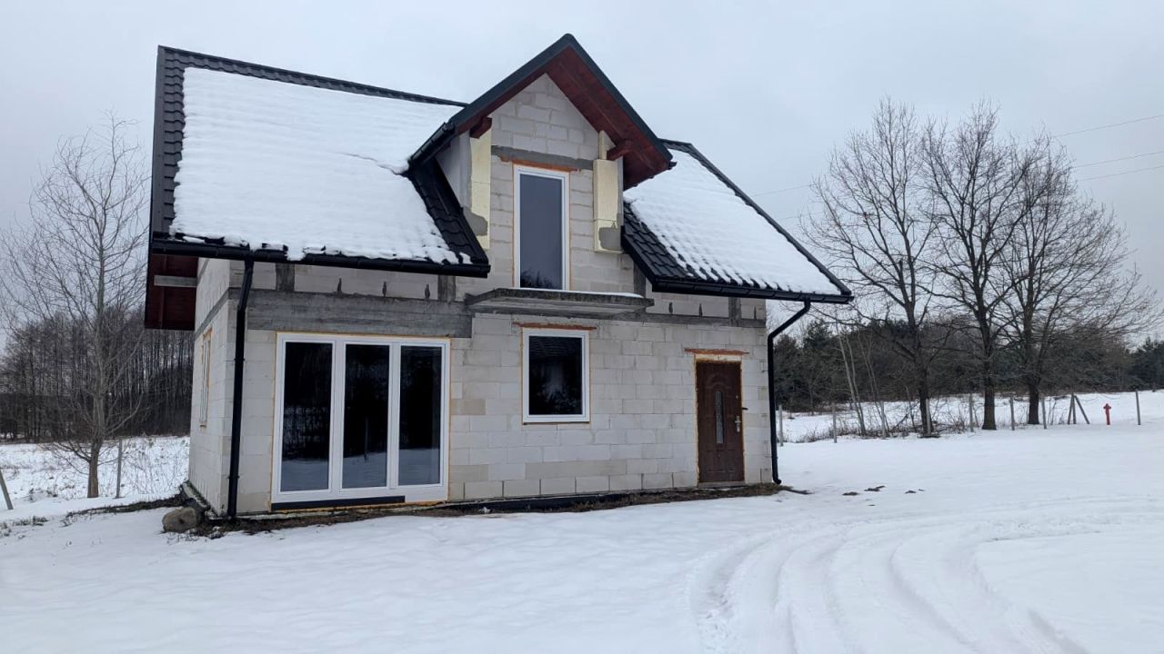 dom wolnostojący, 3 pokoje Węgliska. Zdjęcie 13