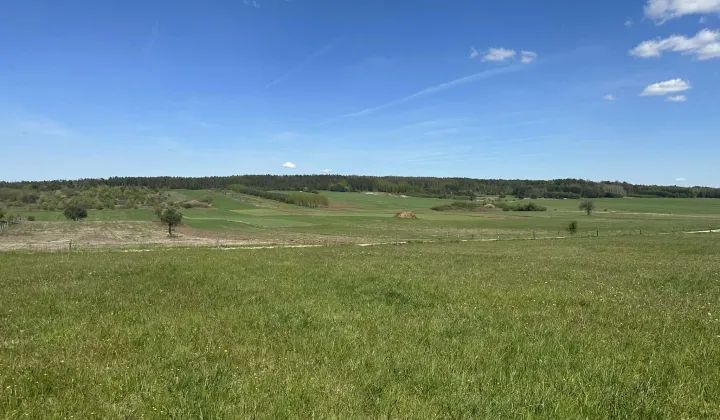 Działka budowlana Radomice Zagórze, ul. Dąbrówka