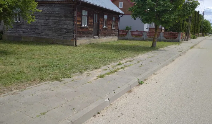 dom wolnostojący Bronka