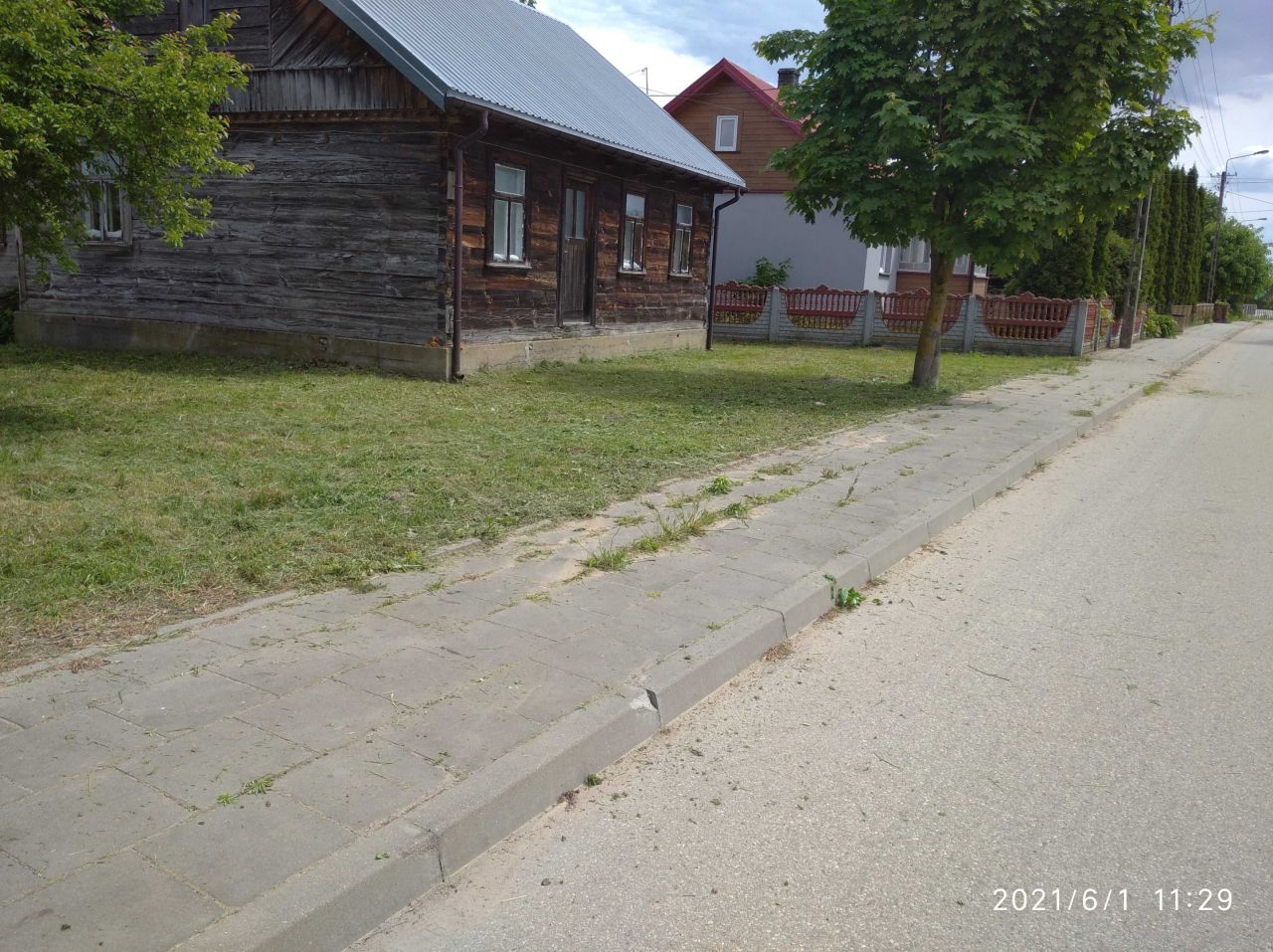 dom wolnostojący Bronka. Zdjęcie 1