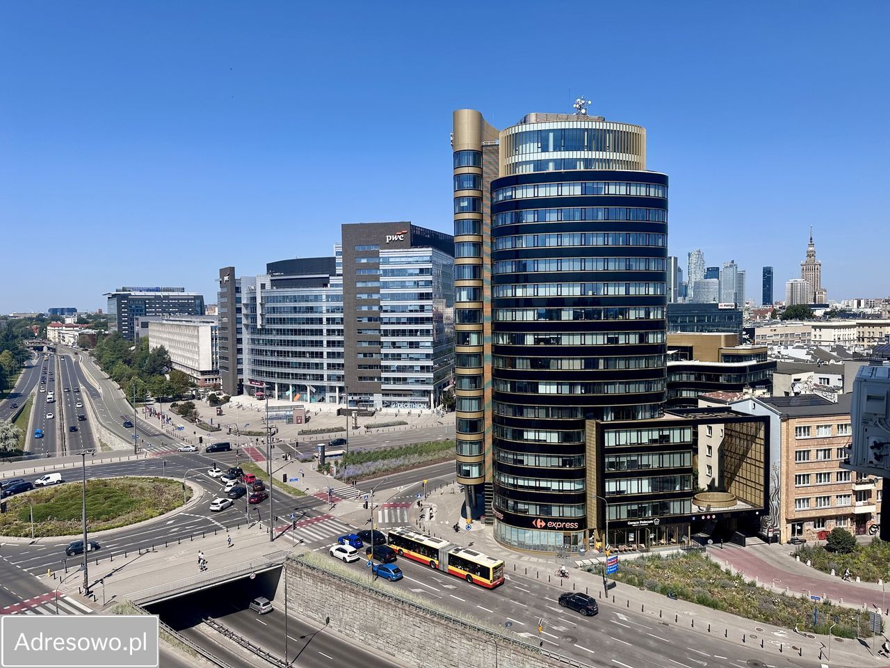 Mieszkanie 1-pokojowe Warszawa Śródmieście, ul. Polna. Zdjęcie 12