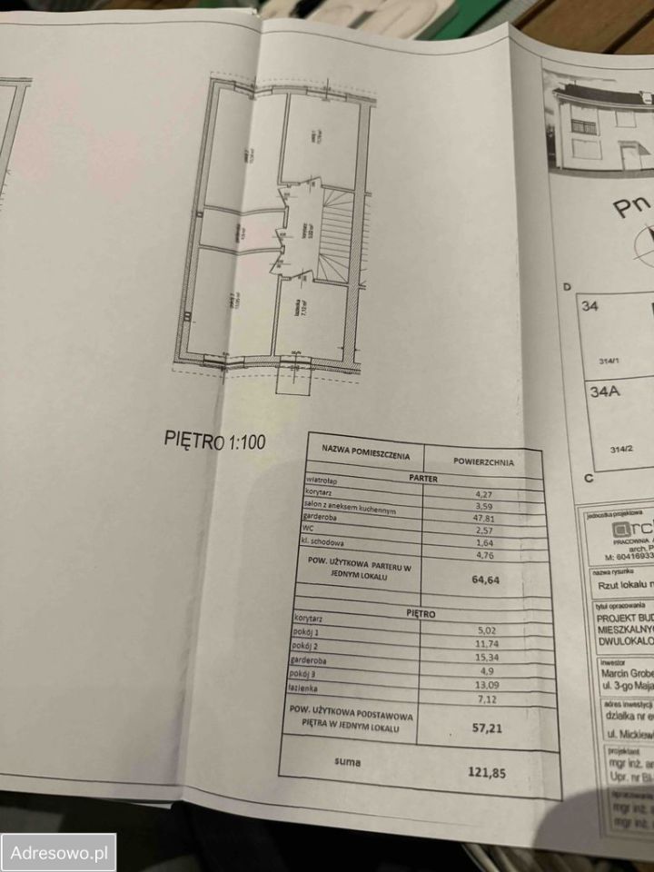 bliźniak, 6 pokoi Piastów, ul. Adama Mickiewicza. Zdjęcie 19