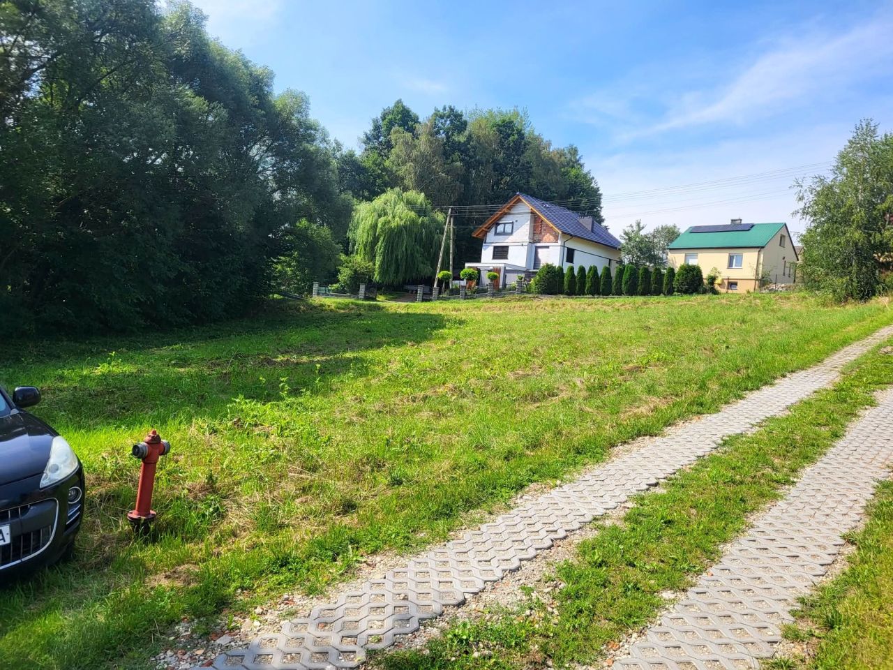 Działka budowlana Wieszczęta. Zdjęcie 13