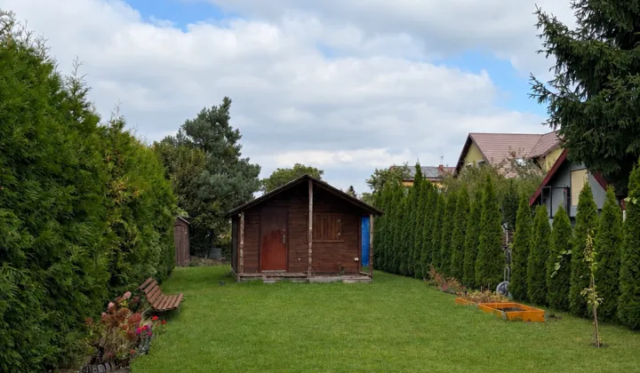 Działka rod Skierniewice Centrum, ul. Mazowiecka