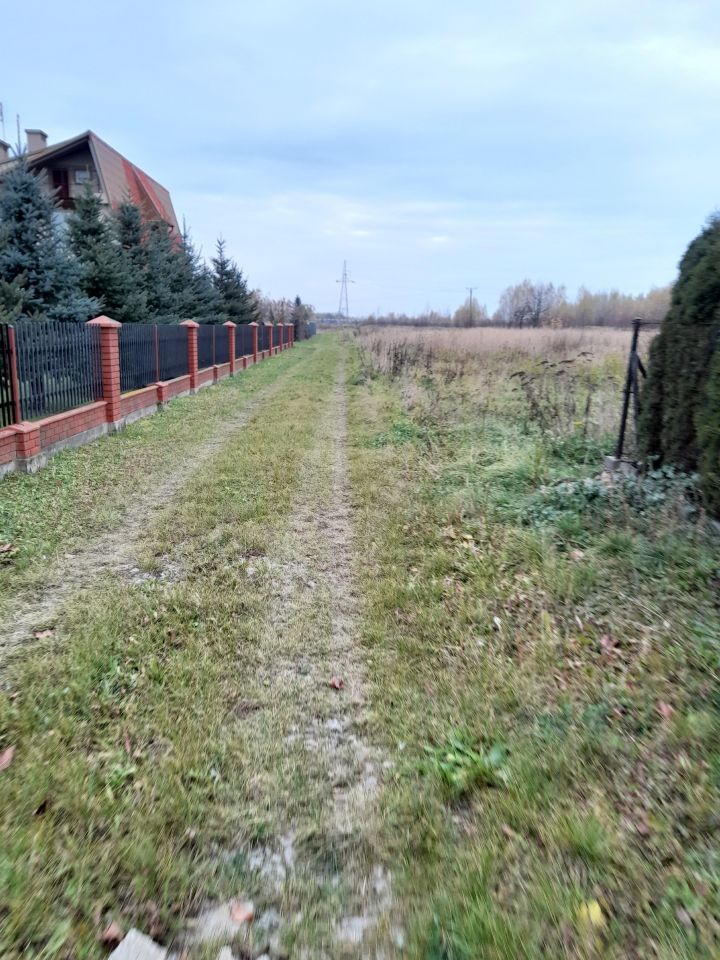 Działka budowlana Sandomierz, ul. Wielowiejska. Zdjęcie 9