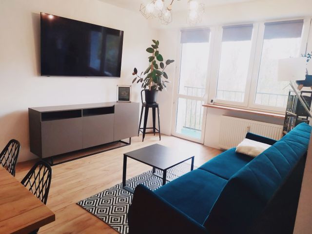 Mieszkanie 2-pokojowe Łódź Zarzew, al. marsz. Edwarda Śmigłego-Rydza. Zdjęcie 1