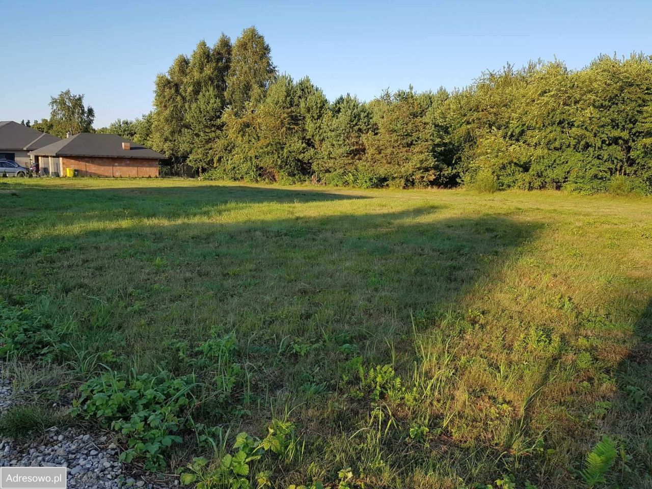 Działka budowlana Kurnos Pierwszy. Zdjęcie 3