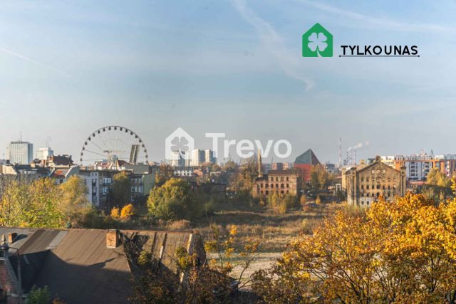 Mieszkanie 2-pokojowe Gdańsk Śródmieście, ul. Mariana Seredyńskiego. Zdjęcie 3