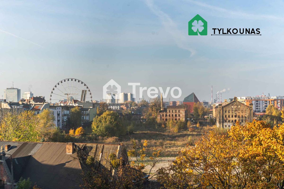 Mieszkanie 2-pokojowe Gdańsk Śródmieście, ul. Mariana Seredyńskiego. Zdjęcie 3