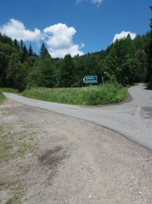 Działka rekreacyjna Zawoja Smyraki. Zdjęcie 4