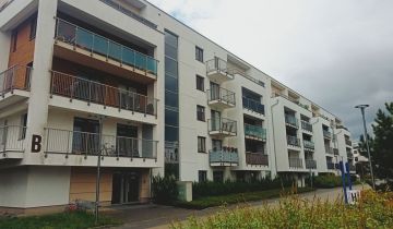Mieszkanie 1-pokojowe Poznań Naramowice, ul. Karpia