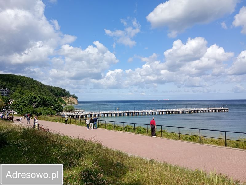 Mieszkanie 4-pokojowe Gdynia Orłowo, ul. Wrocławska. Zdjęcie 18