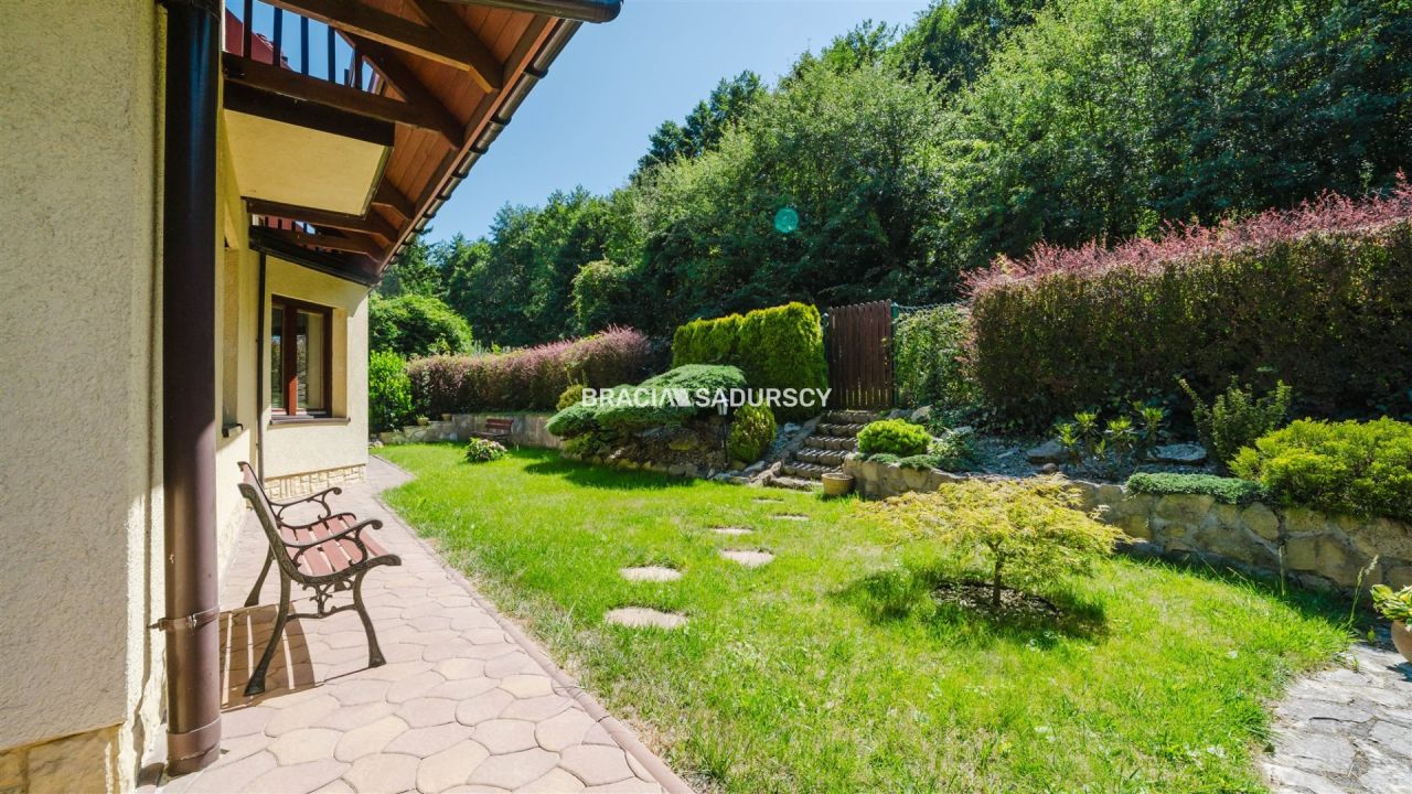 dom wolnostojący, 5 pokoi Pękowice, ul. Łąkowa. Zdjęcie 36