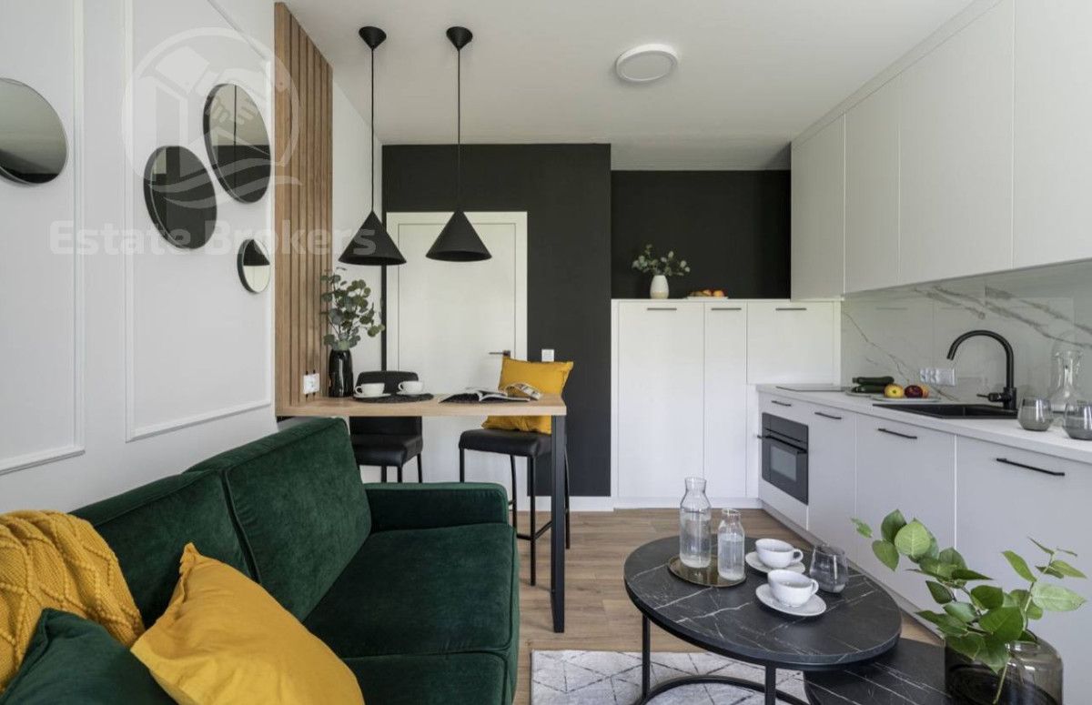 Mieszkanie 1-pokojowe Wrocław Śródmieście, Most Romana Dmowskiego. Zdjęcie 2