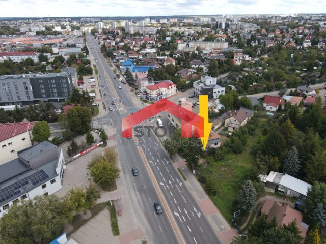 Działka inwestycyjna Białystok Marczuk, ul. Hetmańska. Zdjęcie 1