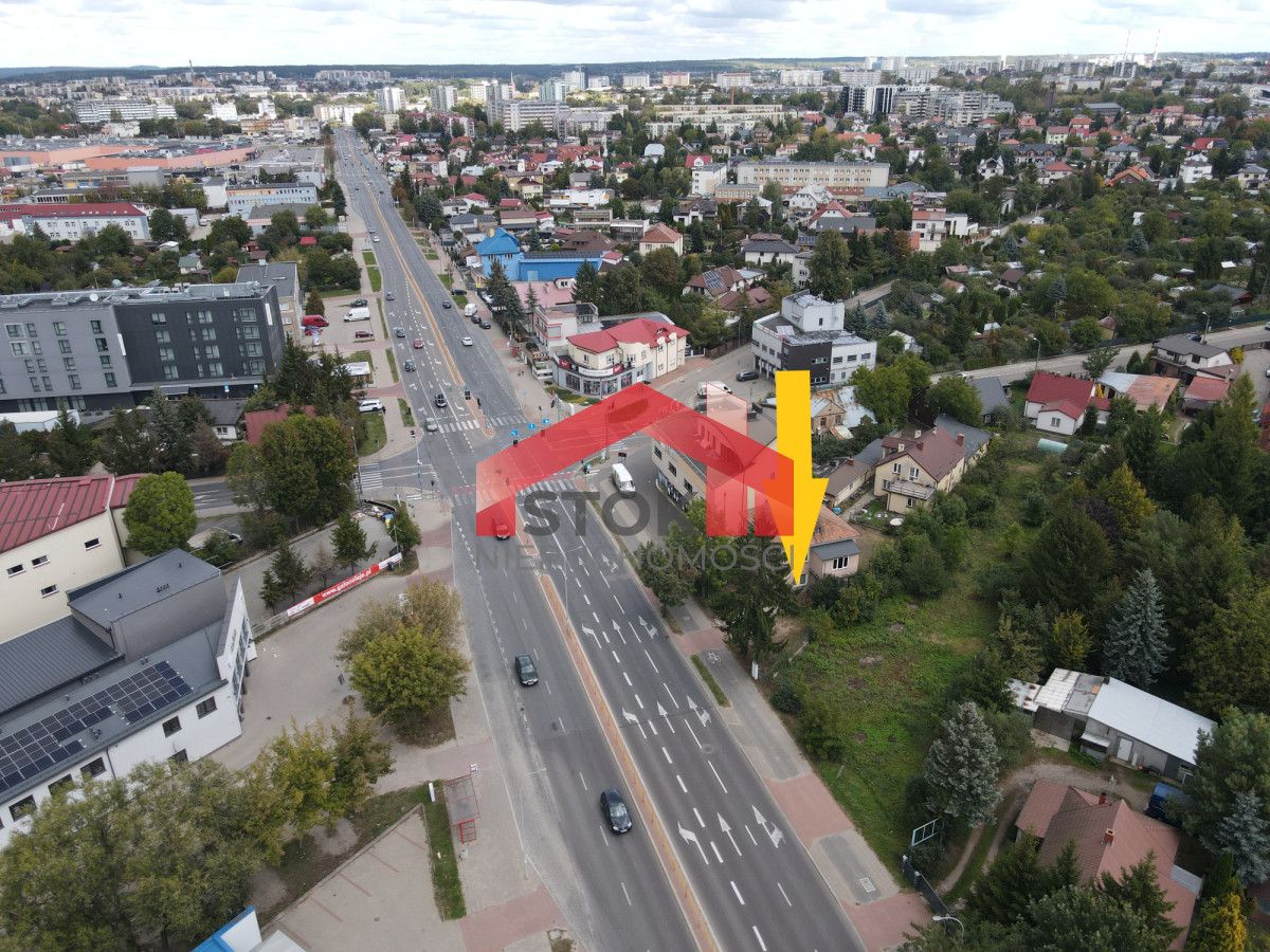 Działka inwestycyjna Białystok Marczuk, ul. Hetmańska